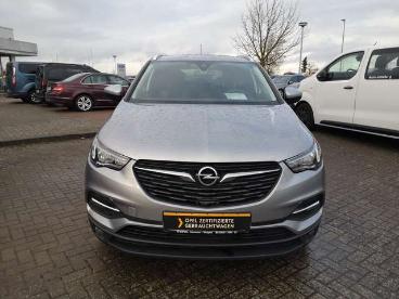 SPOTICAR Opel Grandland X Edition-sitzheizung, Frontscheibenheiz., Allwetter Gebraucht - Suv Benzin Grau - Wolgast - 1201240678_3