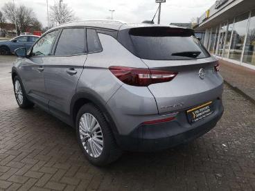 SPOTICAR Opel Grandland X Edition-sitzheizung, Frontscheibenheiz., Allwetter Gebraucht - Suv Benzin Grau - Wolgast - 1201240678_4