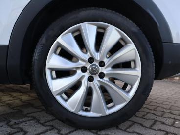 SPOTICAR Opel Grandland X 1.6t Inno Afl/agr/bhzws/p-assist/azv Gebraucht - Suv Benzin Weiß - Luckenwalde - 1201241927_2