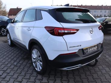 SPOTICAR Opel Grandland X 1.6t Inno Afl/agr/bhzws/p-assist/azv Gebraucht - Suv Benzin Weiß - Luckenwalde - 1201241927_3