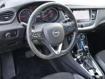 SPOTICAR Opel Grandland X 1.6t Inno Afl/agr/bhzws/p-assist/azv Gebraucht - Suv Benzin Weiß - Luckenwalde - 1201241927_4