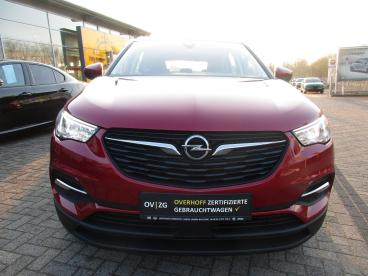 SPOTICAR Opel Grandland X 1.6 Turbo Plug-in-hybrid Edition Gebraucht - Suv Plug-in Hybrid Rot - Lingen - 1201245271_2
