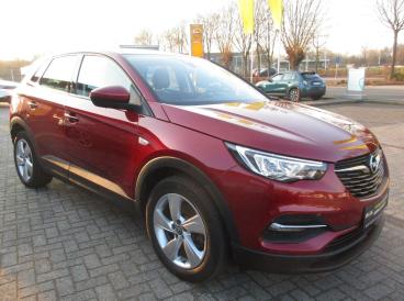 SPOTICAR Opel Grandland X 1.6 Turbo Plug-in-hybrid Edition Gebraucht - Suv Plug-in Hybrid Rot - Lingen - 1201245271_3