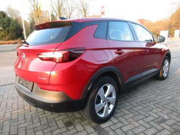 SPOTICAR Opel Grandland X 1.6 Turbo Plug-in-hybrid Edition Gebraucht - Suv Plug-in Hybrid Rot - Lingen - 1201245271_4