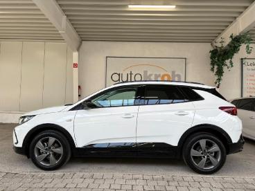 SPOTICAR Opel Grandland X Enjoy Gebraucht - Suv Benzin Weiß - Bad Berleburg - 1201248089_2