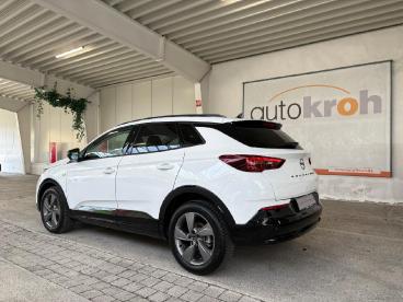 SPOTICAR Opel Grandland X Enjoy Gebraucht - Suv Benzin Weiß - Bad Berleburg - 1201248089_3