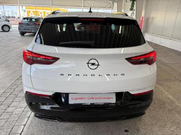 SPOTICAR Opel Grandland X Enjoy Gebraucht - Suv Benzin Weiß - Bad Berleburg - 1201248089_4