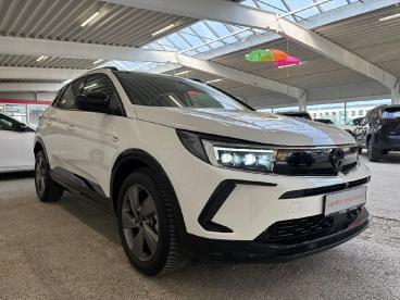 SPOTICAR Opel Grandland X Enjoy Gebraucht - Suv Benzin Weiß - Bad Berleburg - 1201248089_5