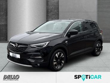 SPOTICAR Opel Grandland X ´´120 Jahre´´ Navi Led Kurvenlicht Apple Carplay A Gebraucht - Suv Benzin Schwarz - Hamburg - 1201248105_1