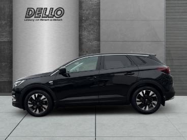 SPOTICAR Opel Grandland X ´´120 Jahre´´ Navi Led Kurvenlicht Apple Carplay A Gebraucht - Suv Benzin Schwarz - Hamburg - 1201248105_2