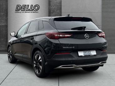SPOTICAR Opel Grandland X ´´120 Jahre´´ Navi Led Kurvenlicht Apple Carplay A Gebraucht - Suv Benzin Schwarz - Hamburg - 1201248105_3