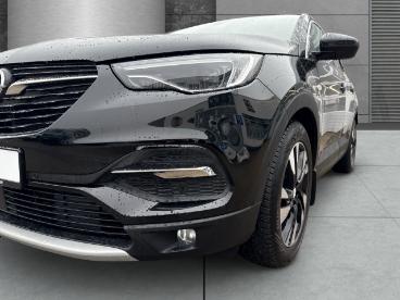 SPOTICAR Opel Grandland X ´´120 Jahre´´ Navi Led Kurvenlicht Apple Carplay A Gebraucht - Suv Benzin Schwarz - Hamburg - 1201248105_4