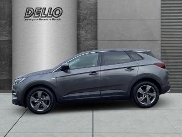 SPOTICAR Opel Grandland X Innovation, Ahk-abnehmbar ,el. Heckklappe, Mehrzon Gebraucht - Suv Benzin Grau - Schwerin - 1201249404_2