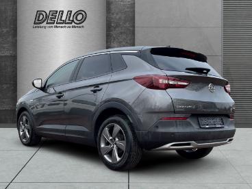 SPOTICAR Opel Grandland X Innovation, Ahk-abnehmbar ,el. Heckklappe, Mehrzon Gebraucht - Suv Benzin Grau - Schwerin - 1201249404_3