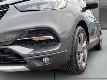 SPOTICAR Opel Grandland X Innovation, Ahk-abnehmbar ,el. Heckklappe, Mehrzon Gebraucht - Suv Benzin Grau - Schwerin - 1201249404_4