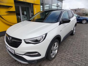 SPOTICAR Opel Grandland X 1.2 Turbo Innovation/rfk360°/navi Pro/sitzhzg./len Gebraucht - Suv Benzin Weiß - Brunsbüttel - 1201251016_2