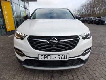 SPOTICAR Opel Grandland X 1.2 Turbo Innovation/rfk360°/navi Pro/sitzhzg./len Gebraucht - Suv Benzin Weiß - Brunsbüttel - 1201251016_3