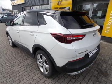 SPOTICAR Opel Grandland X 1.2 Turbo Innovation/rfk360°/navi Pro/sitzhzg./len Gebraucht - Suv Benzin Weiß - Brunsbüttel - 1201251016_4