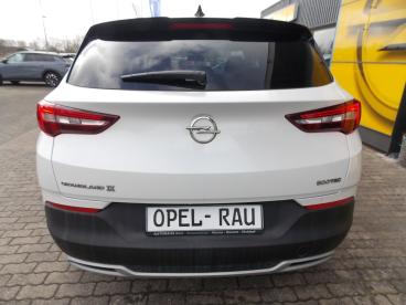 SPOTICAR Opel Grandland X 1.2 Turbo Innovation/rfk360°/navi Pro/sitzhzg./len Gebraucht - Suv Benzin Weiß - Brunsbüttel - 1201251016_5