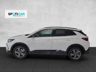 SPOTICAR Opel Grandland X ´´´´gs´´´´ 130 Ps Automatik *led/navi/shz* Gebraucht - Suv Benzin Weiß - Suhl - 1201251927_3