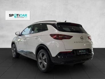 SPOTICAR Opel Grandland X ´´´´gs´´´´ 130 Ps Automatik *led/navi/shz* Gebraucht - Suv Benzin Weiß - Suhl - 1201251927_4