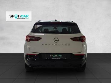 SPOTICAR Opel Grandland X ´´´´gs´´´´ 130 Ps Automatik *led/navi/shz* Gebraucht - Suv Benzin Weiß - Suhl - 1201251927_5