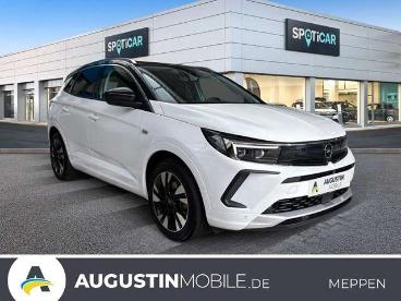 SPOTICAR Opel Grandland X Grandland Ultimate Plug-in-hybrid 4 Gebraucht - Suv Plug-in Hybrid Weiß - Meppen - 1201259936_1