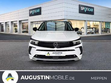 SPOTICAR Opel Grandland X Grandland Ultimate Plug-in-hybrid 4 Gebraucht - Suv Plug-in Hybrid Weiß - Meppen - 1201259936_2