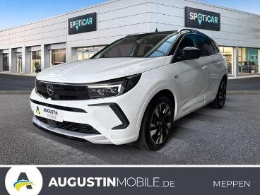SPOTICAR Opel Grandland X Grandland Ultimate Plug-in-hybrid 4 Gebraucht - Suv Plug-in Hybrid Weiß - Meppen - 1201259936_3