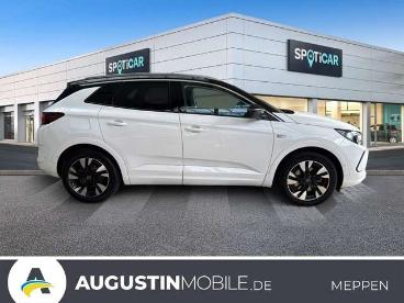 SPOTICAR Opel Grandland X Grandland Ultimate Plug-in-hybrid 4 Gebraucht - Suv Plug-in Hybrid Weiß - Meppen - 1201259936_4