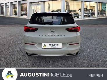 SPOTICAR Opel Grandland X Grandland Ultimate Plug-in-hybrid 4 Gebraucht - Suv Plug-in Hybrid Weiß - Meppen - 1201259936_5