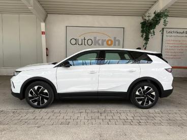 SPOTICAR Opel Grandland X 1.2 48v Mild- Hybrid 107 Kw Edition Gebraucht - Suv Benzin Weiß - Bad Berleburg - 1201260121_2