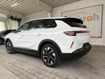 SPOTICAR Opel Grandland X 1.2 48v Mild- Hybrid 107 Kw Edition Gebraucht - Suv Benzin Weiß - Bad Berleburg - 1201260121_3