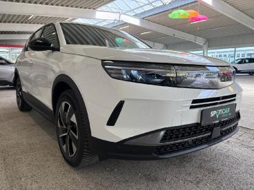 SPOTICAR Opel Grandland X 1.2 48v Mild- Hybrid 107 Kw Edition Gebraucht - Suv Benzin Weiß - Bad Berleburg - 1201260121_5