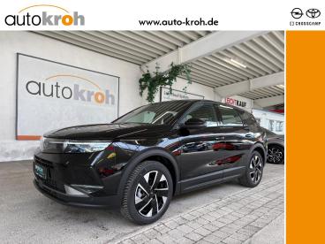 SPOTICAR Opel Grandland X 1.2 48v Mild- Hybrid 107 Kw Edition Gebraucht - Suv Benzin Schwarz - Bad Berleburg - 1201260331_1