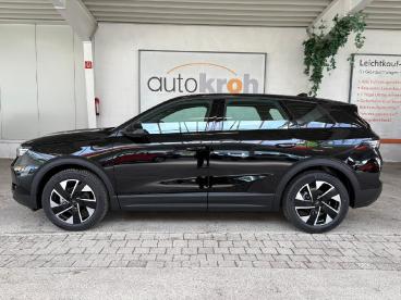 SPOTICAR Opel Grandland X 1.2 48v Mild- Hybrid 107 Kw Edition Gebraucht - Suv Benzin Schwarz - Bad Berleburg - 1201260331_2