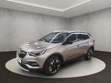 SPOTICAR Opel Grandland X 2.0 D Ultimate Gebraucht - Suv Diesel Silber - Aschaffenburg - 1201263679_1