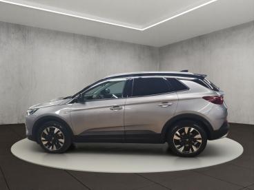 SPOTICAR Opel Grandland X 2.0 D Ultimate Gebraucht - Suv Diesel Silber - Aschaffenburg - 1201263679_2