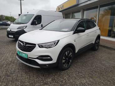 SPOTICAR Opel Grandland X Opel 2020-sitzheizung, Standheizung, Rfkamera, Led Gebraucht - Suv Benzin Weiß - Wolgast - 1201278123_1