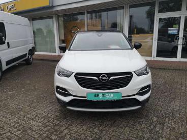 SPOTICAR Opel Grandland X Opel 2020-sitzheizung, Standheizung, Rfkamera, Led Gebraucht - Suv Benzin Weiß - Wolgast - 1201278123_2