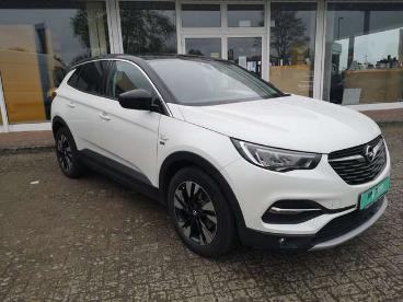SPOTICAR Opel Grandland X Opel 2020-sitzheizung, Standheizung, Rfkamera, Led Gebraucht - Suv Benzin Weiß - Wolgast - 1201278123_3