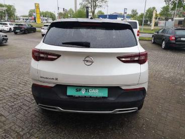 SPOTICAR Opel Grandland X Opel 2020-sitzheizung, Standheizung, Rfkamera, Led Gebraucht - Suv Benzin Weiß - Wolgast - 1201278123_4
