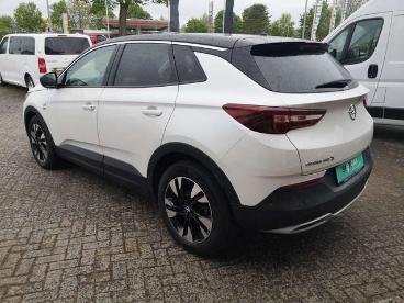 SPOTICAR Opel Grandland X Opel 2020-sitzheizung, Standheizung, Rfkamera, Led Gebraucht - Suv Benzin Weiß - Wolgast - 1201278123_5