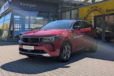 SPOTICAR Opel Grandland X Grandland 1.5 D Elegance Autom. *acc*ahk*navi* Gebraucht - Suv Diesel Rot - Meppen - 1201278237_3