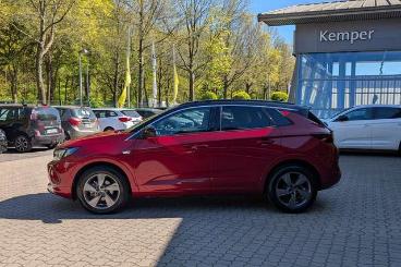 SPOTICAR Opel Grandland X Grandland 1.5 D Elegance Autom. *acc*ahk*navi* Gebraucht - Suv Diesel Rot - Meppen - 1201278237_4