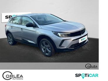 SPOTICAR Opel Grandland X Grandland Gs 1.2 At *ahk* Navipro Allwetter Gebraucht - Suv Benzin Grau - Bremen - 1201279672_1
