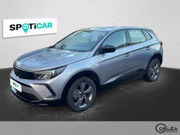 SPOTICAR Opel Grandland X Grandland Gs 1.2 At *ahk* Navipro Allwetter Gebraucht - Suv Benzin Grau - Bremen - 1201279672_3