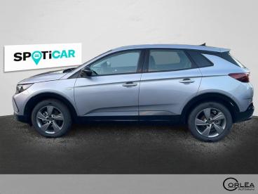 SPOTICAR Opel Grandland X Grandland Gs 1.2 At *ahk* Navipro Allwetter Gebraucht - Suv Benzin Grau - Bremen - 1201279672_5