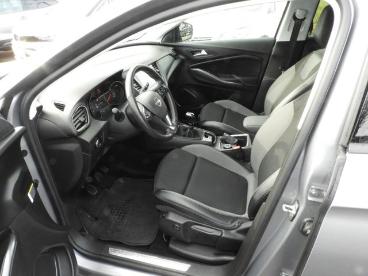 SPOTICAR Opel Grandland X Innovation Navi Ruckfahrkamera Ahk Gebraucht - Suv Benzin Grau - Bünde - 1201285235_2