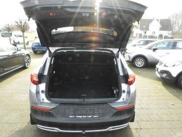 SPOTICAR Opel Grandland X Innovation Navi Ruckfahrkamera Ahk Gebraucht - Suv Benzin Grau - Bünde - 1201285235_4